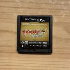 2026年最新】ds ソフト ポケモン ハートゴールドの人気アイテム - メルカリ