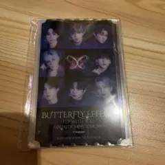 FANTASTICS クリアピクチャーチケット 9枚セット