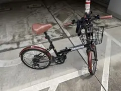 Coleman 折りたたみ自転車 コールマン ジャンク品 - メルカリ