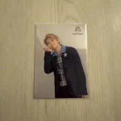 Mrs. GREEN APPLE ミセス フォトカード 若井滉斗 021