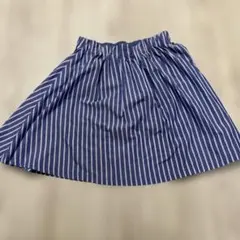 GLOBAL WORK インナーパンツ付きスカート 150cmのサムネイル