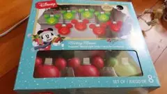 【USED】ディズニー クリスマスイルミネーション