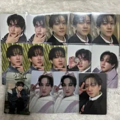 StrayKids スキズ チャンビン トレカ まとめ セット　hollow