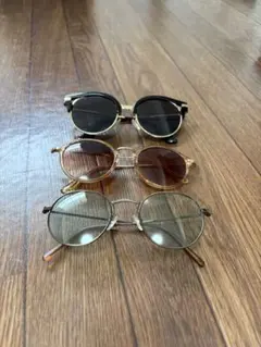 サングラス 3点セット まとめ売り