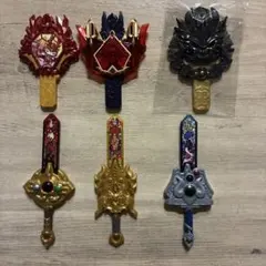 DXフドウ雷鳴剣 妖聖剣ver.不動明王・界 エンマ大王 妖怪ウォッチ