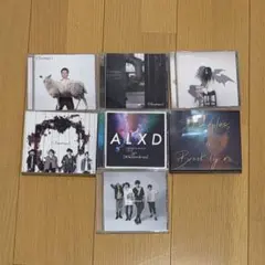 2026年最新】[alexandros] レコードの人気アイテム - メルカリ