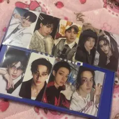 Stray Kids スキズ バンチャン チャニ トレカ 9枚セット