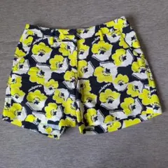 花柄　ショートパンツ　アンパスィのサムネイル