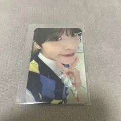 nct wish リク　songbird soundwave トレカ