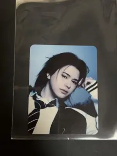 INI PULSE 松田迅　封入　ミニトレカ