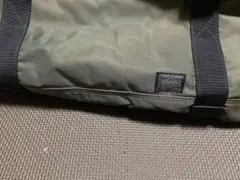 本当限り値下げ。PORTER ショルダーバッグ オリーブドラブ