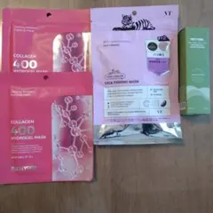 【訳あり！】韓国コスメ　シートマスク　ハンドクリーム　セット・まとめ売り