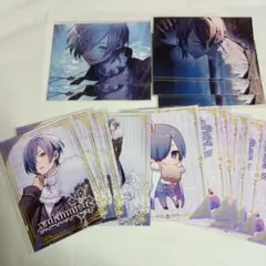 ゆきむら。 カードセット 16枚