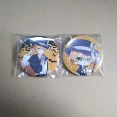 匿名発送】NARUTO 中国正規品 バトルメモリーズ 缶バッジ ナルト