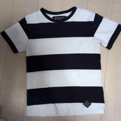 Neighborhood Co. ストライプ Tシャツ S