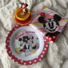 ミッキー・ミニー セット