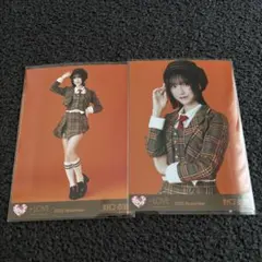 野口衣織 生写真 ラブソングに襲われる セミコンプ