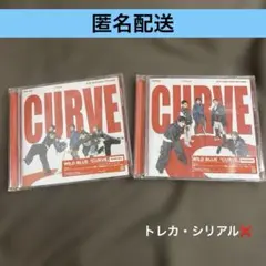 WILDBLUE CURVE 初回限定盤
