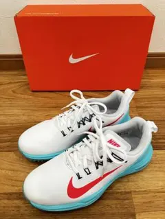 【新品・未使用】NIKE ナイキ ルナコマンド2 ゴルフシューズ 23.0cmのサムネイル