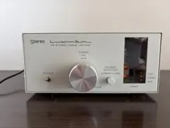 2026年最新】LUXMAN T-1 チューナーの人気アイテム - メルカリ