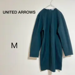 レディース UNITED ARROWS 長袖チュニックMサイズのサムネイル
