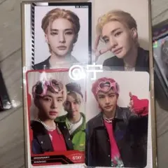 StrayKids ODDINARY 特典 封入 セット ヒョンジン