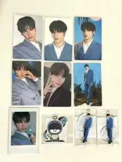 TXT ACT:PROMISE EP2 ヒュニンカイ　まとめ売り