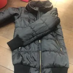 ダウン ジャケット 黒のサムネイル