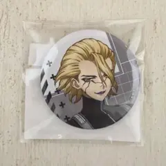 まるくじ Dr.STONE スタンリー 缶バッジ