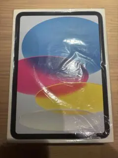 iPad 第11 世代(A16) Wi-Fi 128GB ブルー　新品未開封