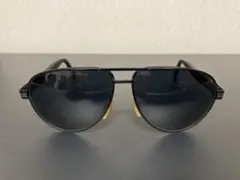 GIANNI VERSACE ブラックサングラスのサムネイル