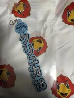 サントリーザンバーズ大阪　クリュカ選手