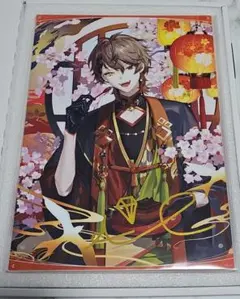 シャドバ ビヨンド キャラファイングラフ 絢爛なる鳳凰ほーちゃん