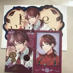 にじさんじ Rose Valentine ローレン・イロアス