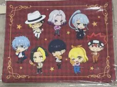 マッシュル MASHLE フラットポーチ