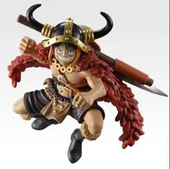ワンピース 一番くじ フィギュア ルフィ ウソップ 2体セット - メルカリ