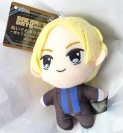 SAKAMOTO DAYS描き下ろしぬいぐるみマスコット GiGO限定　朝倉シン