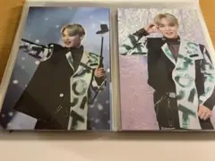 JO1 KCON BEHIND POSTBOOK ポストカード