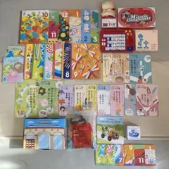 こどもちゃれんじ ほっぷ　1年分　エデュトイ　しまじろう