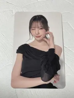 NiziU フォトカード アリツ 会場限定 特典 フォトカ マユカ