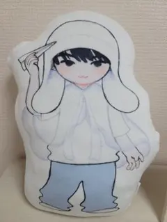 TXT トゥバ 誓い きっとずっと BEOMGYU イラストクッション - メルカリ