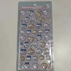 ちいかわ　ハチワレ　うさぎ　ボンドロ　ボンボンドロップ　シール　正規品