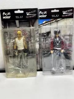クローズ WORST 花澤三郎 フィギュア 鈴蘭購買部限定 DIVE - メルカリ