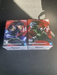 Naruto72 Vibration Stars うちはオビト&はたけカカシ