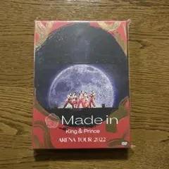 King & Prince/ARENA TOUR 2022～Made in～〈…