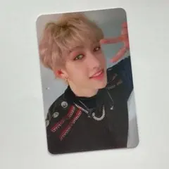 StrayKids バンチャン 台湾盤 I am you トレカ