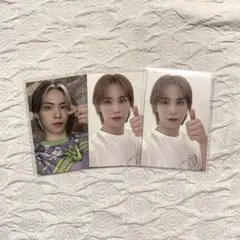 ASTRO ラキ トレカ