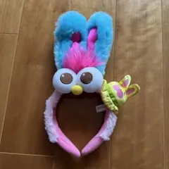 ユニバーサル USJ イースター モッピー セサミストリート