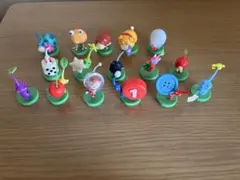 ピクミン　チョコエッグ　コンプ