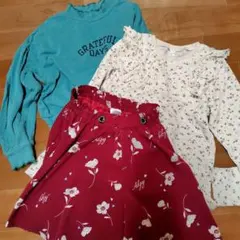 【140くらい】3点セット